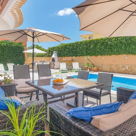 Villa Canto Do Sol, 4 Bedroom *