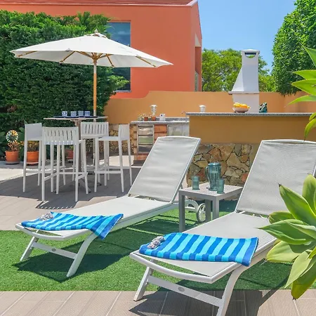 Canto Do Sol, 4 Bedroom Villa *