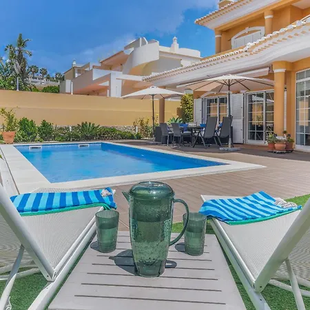 Villa Canto Do Sol, 4 Bedroom