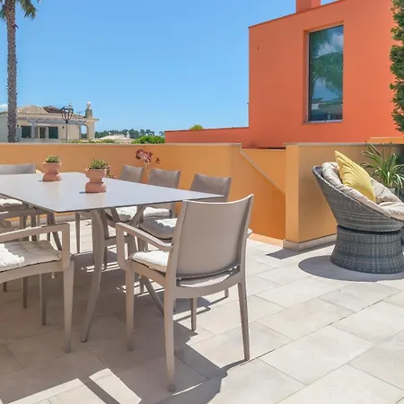 Canto Do Sol, 4 Bedroom Villa *