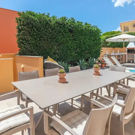 Canto Do Sol, 4 Bedroom Villa