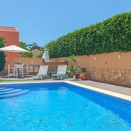 Villa Canto Do Sol, 4 Bedroom Lagos