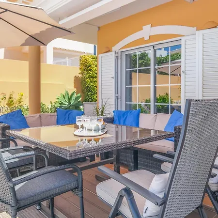 Canto Do Sol, 4 Bedroom Villa