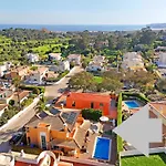 Canto Do Sol, 4 Bedroom Villa