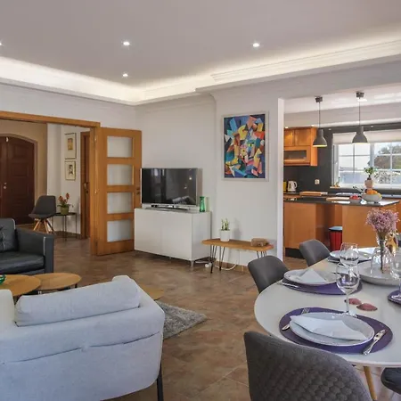 Canto Do Sol, 4 Bedroom Villa Lagos