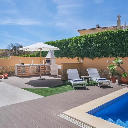 Canto Do Sol, 4 Bedroom 别墅