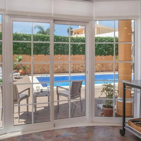 别墅 Canto Do Sol, 4 Bedroom 拉哥斯