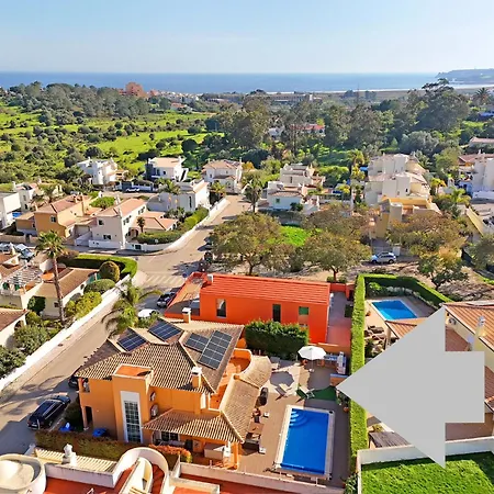 Canto Do Sol, 4 Bedroom Villa