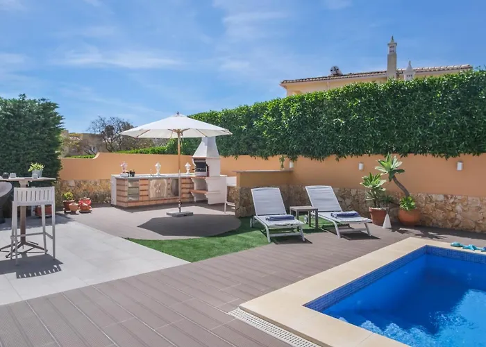 Canto Do Sol # 4 Bedroom فيلة