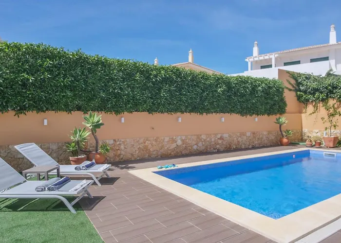 Canto Do Sol # 4 Bedroom 빌라 *