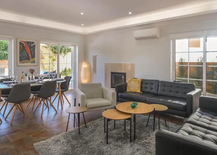 فيلة Canto Do Sol # 4 Bedroom *