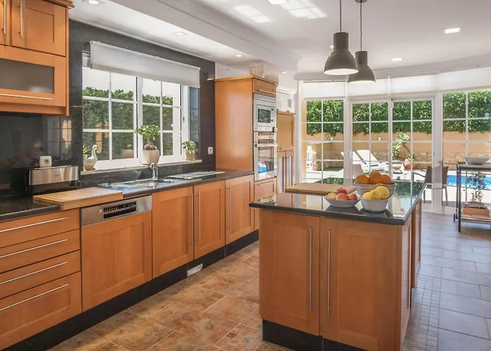 Canto Do Sol # 4 Bedroom فيلة *