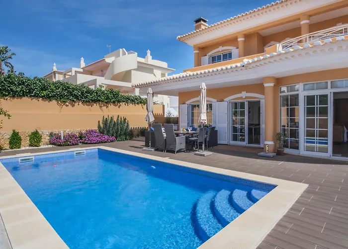 Canto Do Sol # 4 Bedroom فيلة