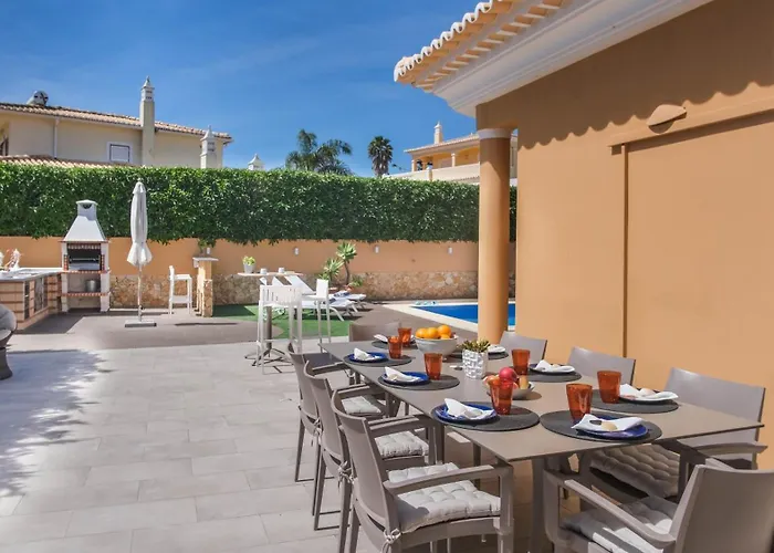 빌라 Canto Do Sol # 4 Bedroom