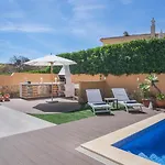 Canto Do Sol, 4 Bedroom Вилла