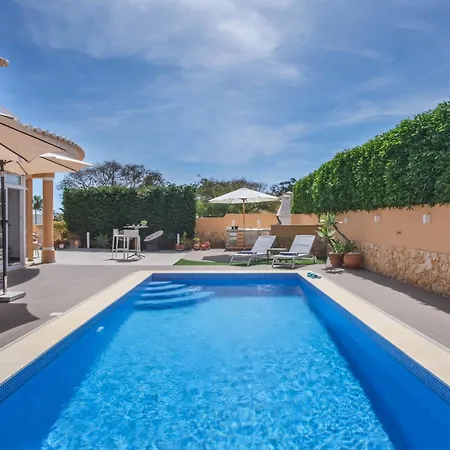Canto Do Sol # 4 Bedroom Villa *