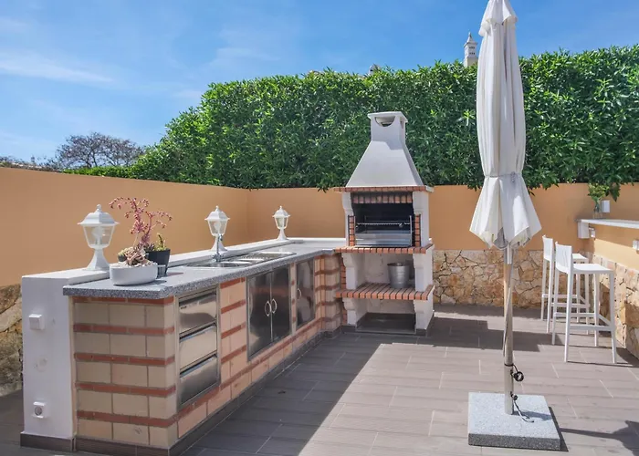 Canto Do Sol # 4 Bedroom Villa Lagos